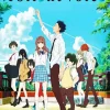 A Silent Voice Poster Diamond Painting