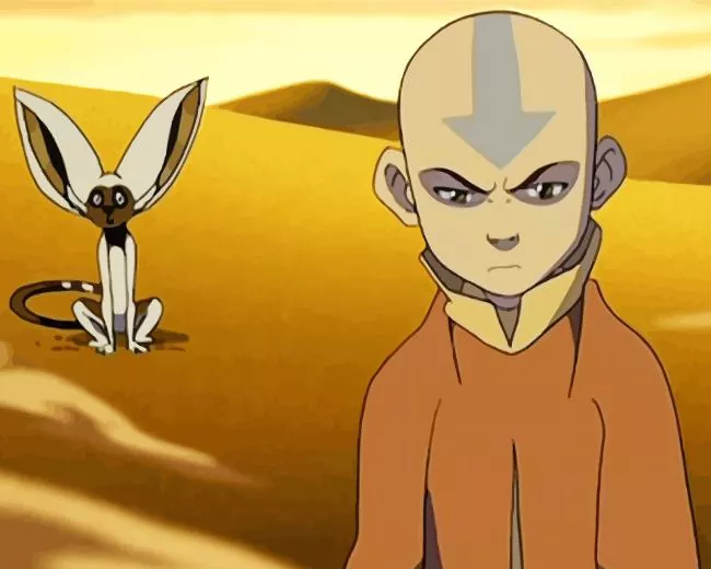 Aang Diamond Dotz Aang Diamond Painting