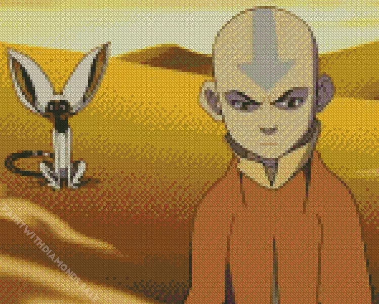 Aang Diamond Paints Aang Diamond Painting