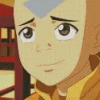 Aang Face Diamond Painting