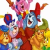 Adventures Of The Gummi Bears Animation Diamond Painting