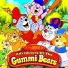 Adventures Of The Gummi Bears Characters Diamond Painting