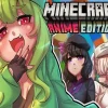 Minecraft Anime Edition Diamond Painting