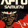 Afro Samurai Poster Art Diamond Painting