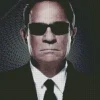 Agent K In Men In Black Poster Diamond Painting