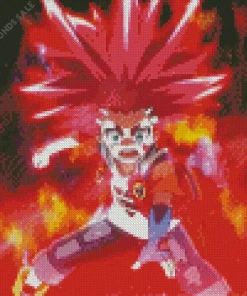 Aiger Akabane Diamond Painting