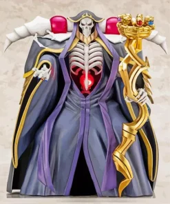 Ainz Ooal Gown Diamond Painting