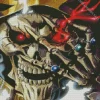 Ainz Ooal Gown Anime Diamond Painting