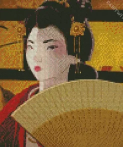 Akemi Diamond Painting