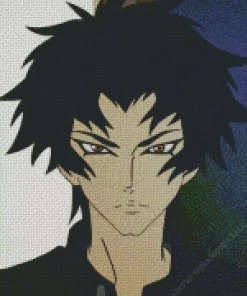 Akira Fudo Diamond Painting