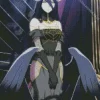 Albedo Overlord Diamond Painting