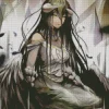 Albedo Character Diamond Painting