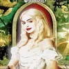 Alice In Wonderland Disney Movie Diamond With Numbers