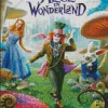 Alice In Wonderland Film Poster Art Diamond Painting