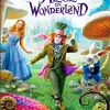 Alice In Wonderland Film Poster Art Diamond Painting