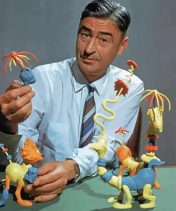 American Dr Seuss Diamond Painting