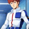 Amuro Ray Diamond Painting