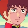 Amuro Ray Character Diamond Painting