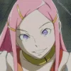 Anemone In Eureka Seven Diamond Painting