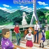 Anohana Anime Diamond Painting