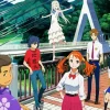 Anohana Characters Diamond Painting