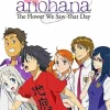 Anohana Poster Diamond Painting