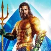 Aquaman Movie Diamond Painting