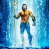 Aquaman Poster Diamond Painting