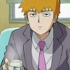 Arataka Reigen Character Diamond Painting