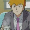 Arataka Reigen Character Diamond Painting