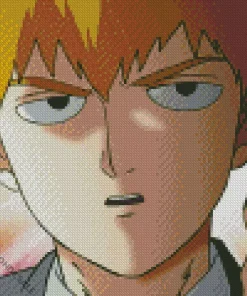 Arataka Reigen Diamond Painting