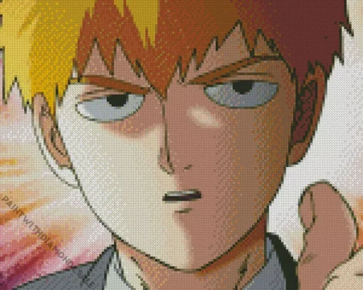 Arataka Reigen Diamond Painting