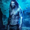 Arthur Curry In Aquaman Diamond Painting