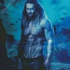 Arthur Curry In Aquaman Diamond Painting