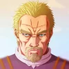 Askeladd Vinland Saga Character Diamond Painting