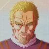 Askeladd Vinland Saga Character Diamond Painting