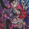 Asta Black Clover Character Diamond Painting