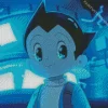 Astro Boy Character Diamond Painting