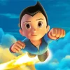 Astro Boy Hero Diamond Painting