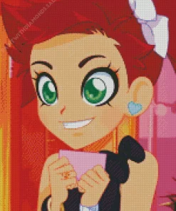 Auriana LoliRock Diamond Painting