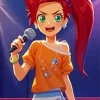 Auriana In LoliRock Diamond Painting