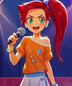 Auriana In LoliRock Diamond Painting