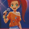 Auriana In LoliRock Diamond Painting