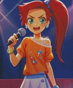 Auriana In LoliRock Diamond Painting