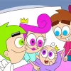 Baby Poof In The Fairly Oddparents Diamond Painting