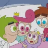 Baby Poof In The Fairly Oddparents Diamond Painting