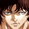 Baki Hanma Baki The Grappler Diamond Painting