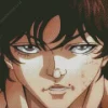 Baki Hanma Baki The Grappler Diamond Painting