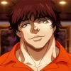 Baki Hanma Anime Diamond Painting