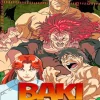 Baki The Grappler Anime Diamond Painting